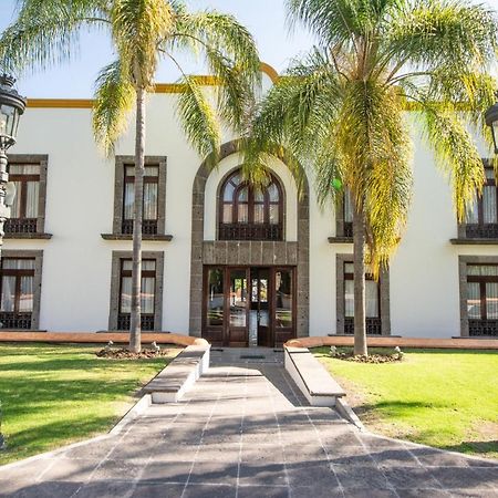 Hotel Hacienda La Venta San Juan del Rio Ngoại thất bức ảnh