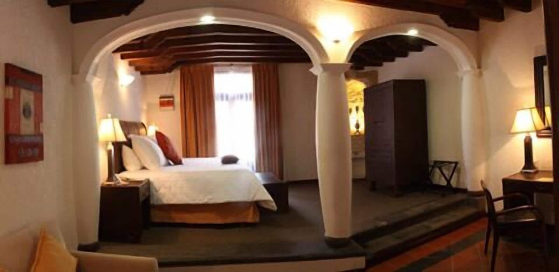 Hotel Hacienda La Venta San Juan del Rio Ngoại thất bức ảnh