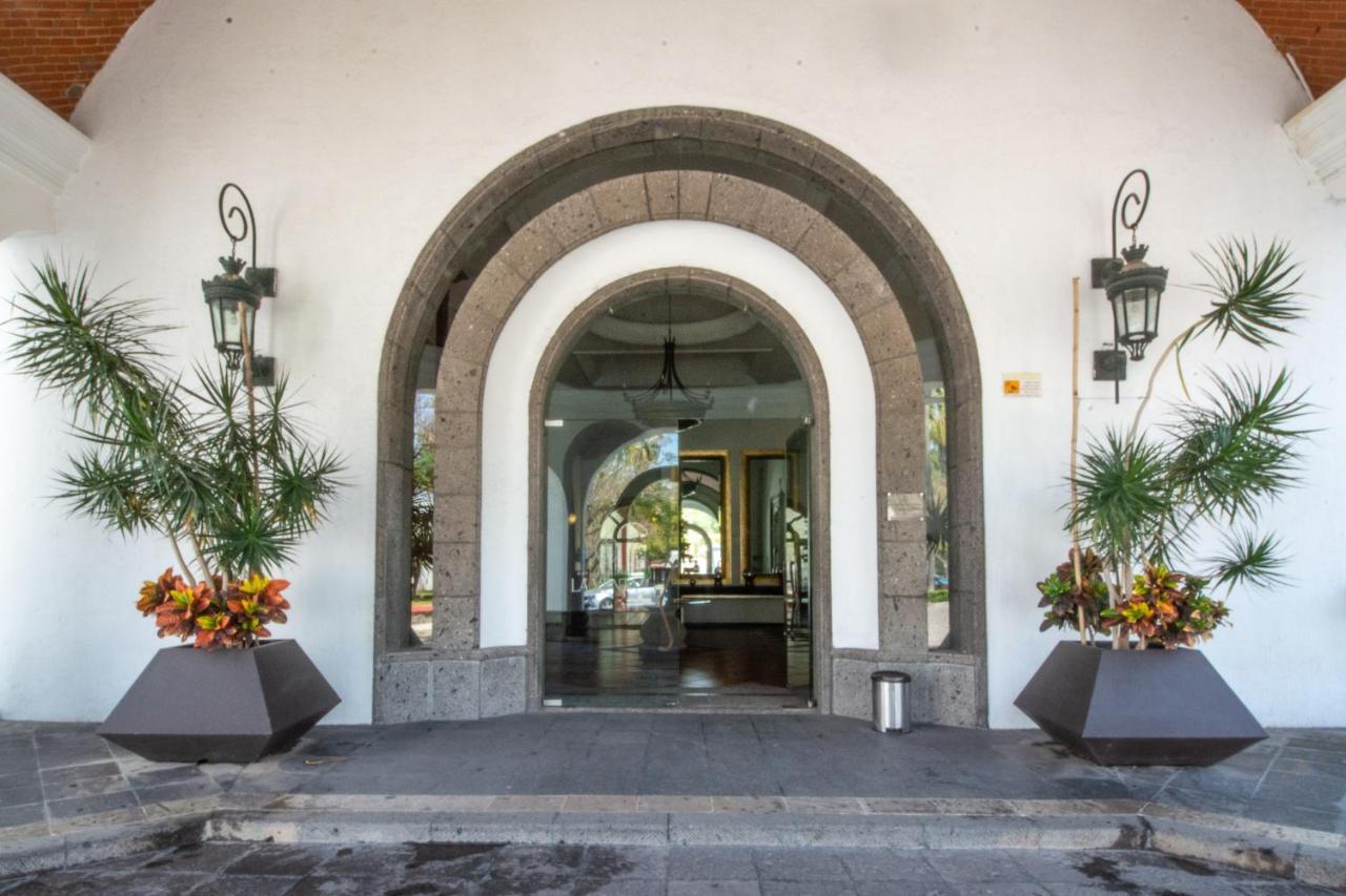 Hotel Hacienda La Venta San Juan del Rio Ngoại thất bức ảnh