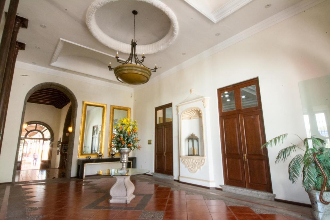 Hotel Hacienda La Venta San Juan del Rio Ngoại thất bức ảnh