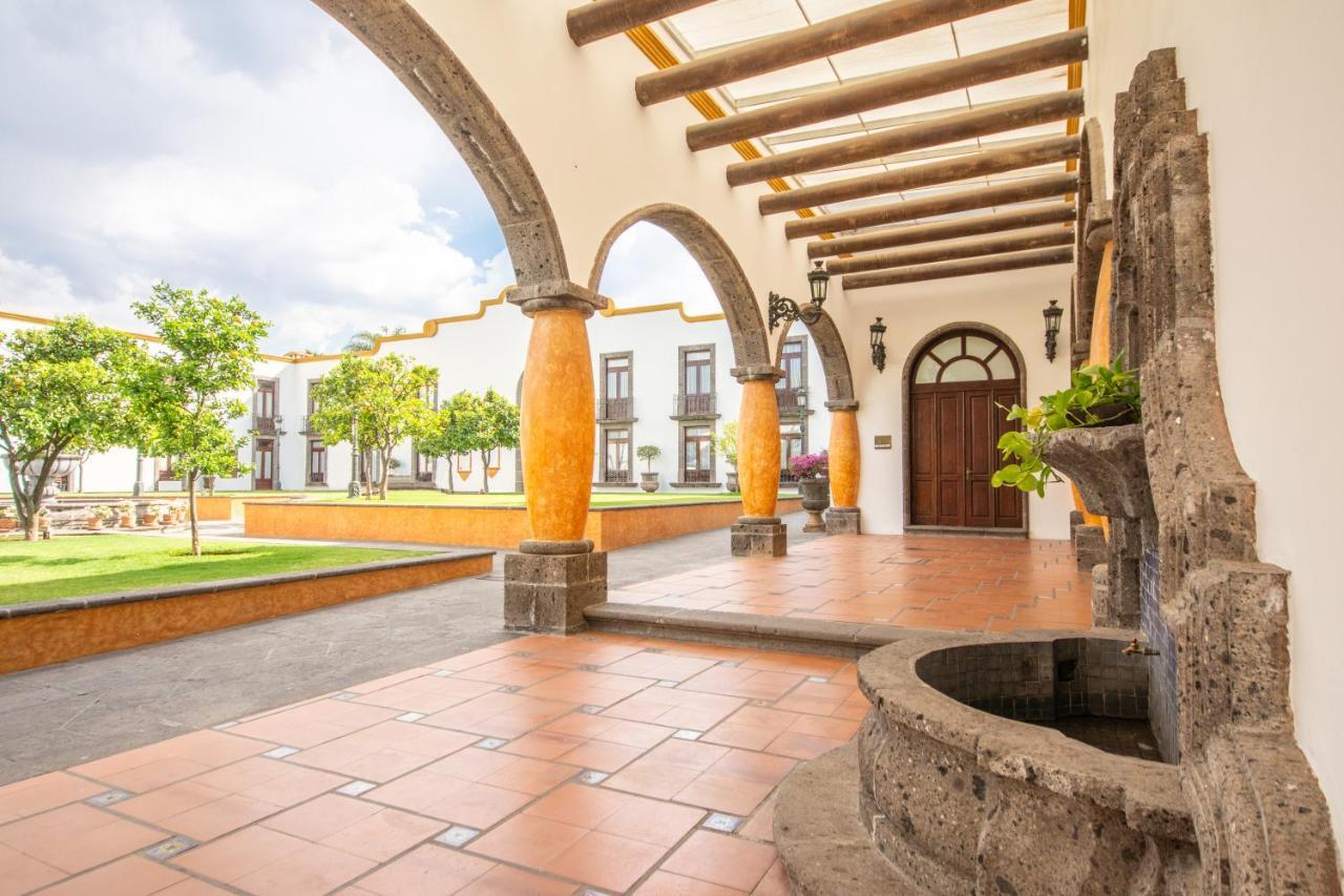 Hotel Hacienda La Venta San Juan del Rio Ngoại thất bức ảnh