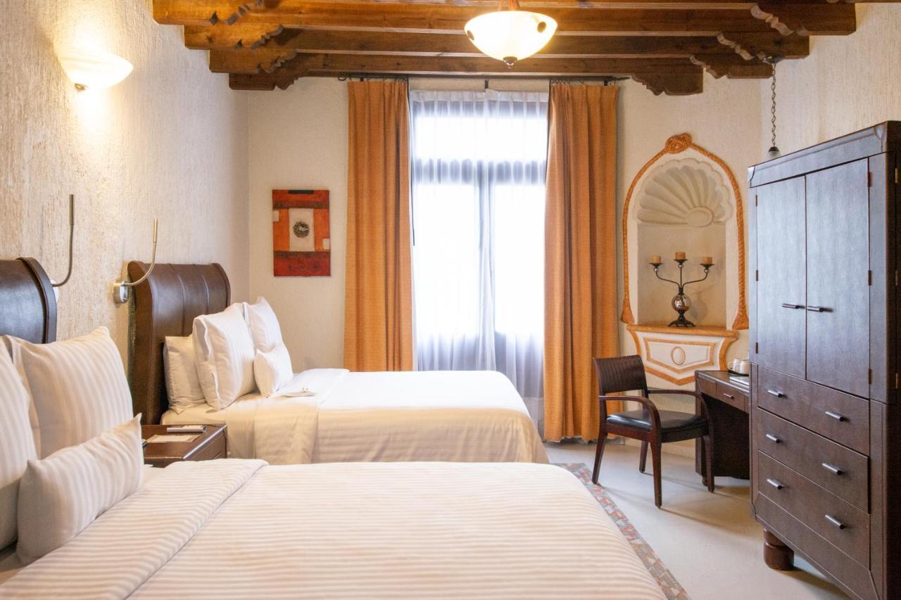 Hotel Hacienda La Venta San Juan del Rio Ngoại thất bức ảnh