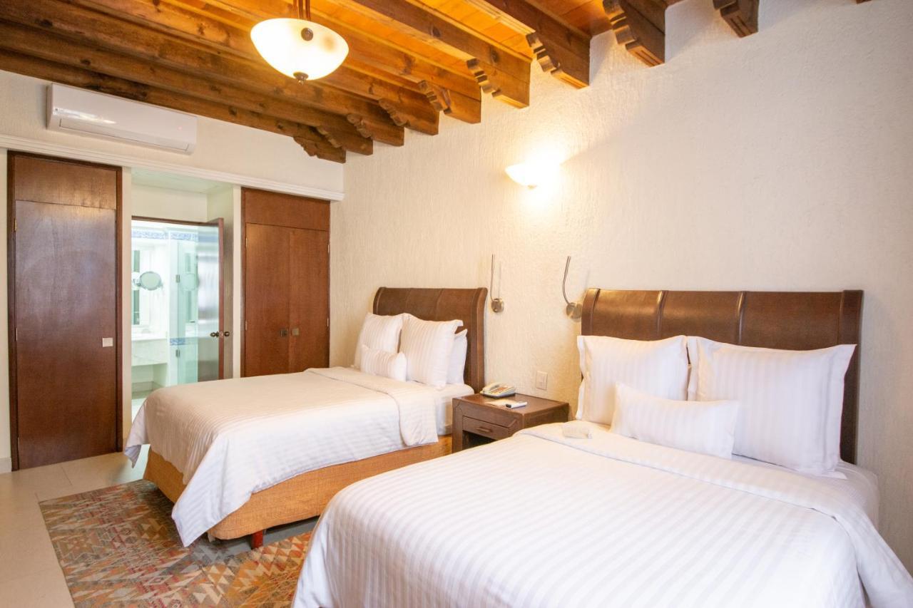Hotel Hacienda La Venta San Juan del Rio Ngoại thất bức ảnh