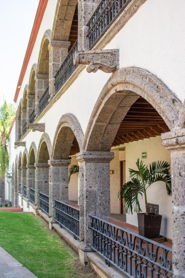 Hotel Hacienda La Venta San Juan del Rio Ngoại thất bức ảnh