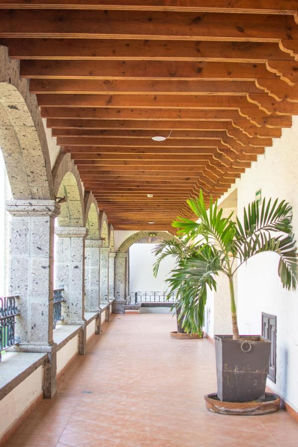 Hotel Hacienda La Venta San Juan del Rio Ngoại thất bức ảnh
