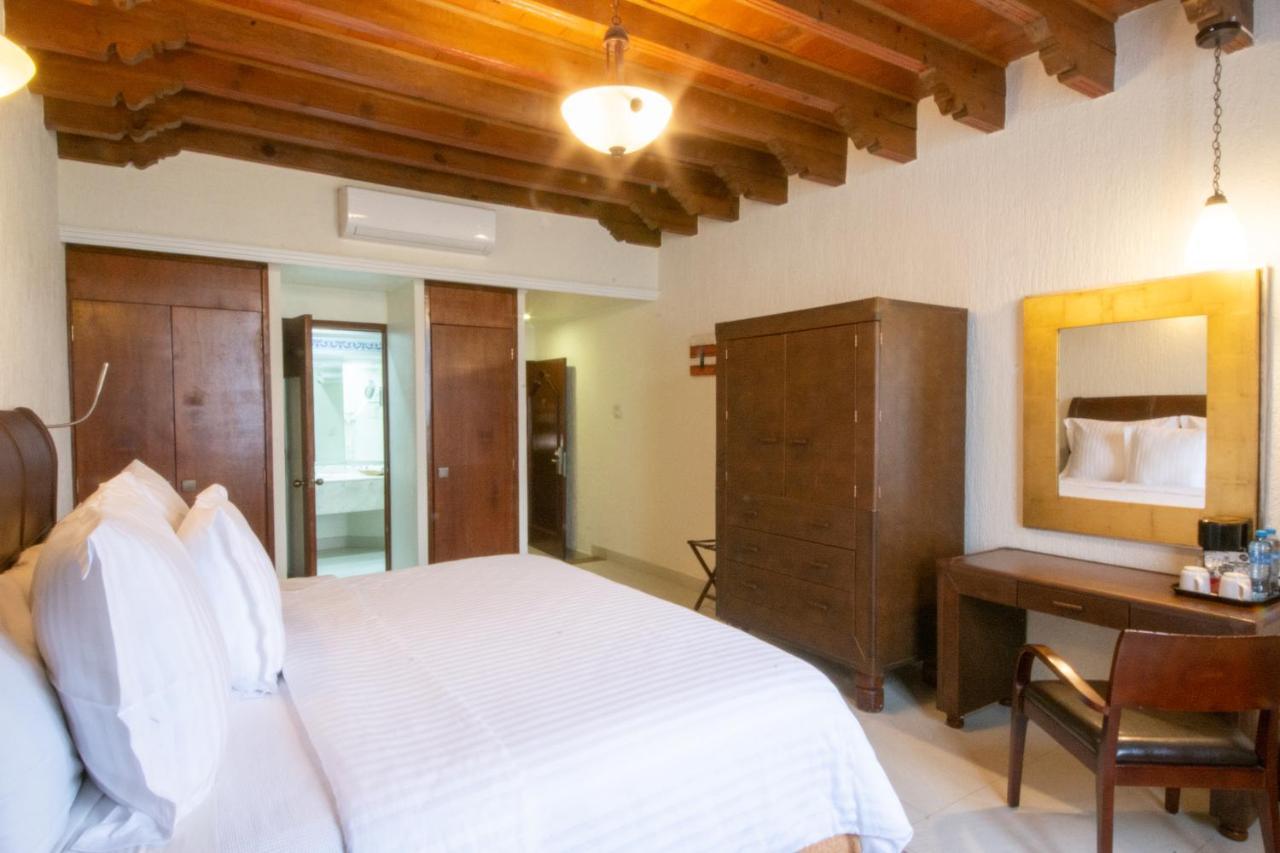 Hotel Hacienda La Venta San Juan del Rio Ngoại thất bức ảnh
