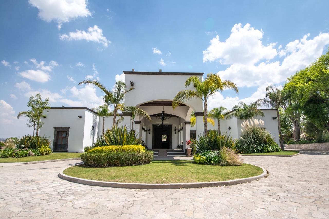Hotel Hacienda La Venta San Juan del Rio Ngoại thất bức ảnh