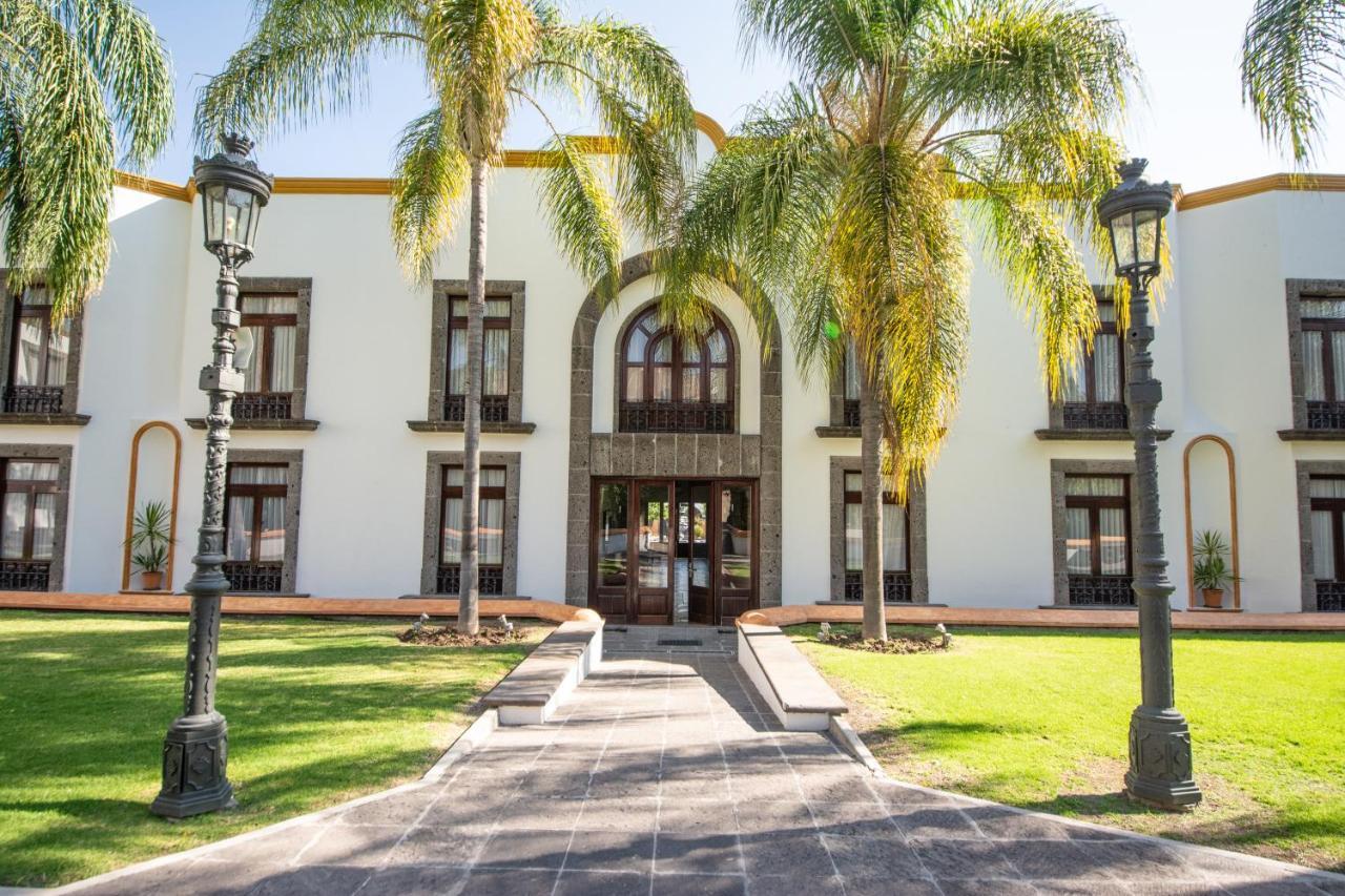 Hotel Hacienda La Venta San Juan del Rio Ngoại thất bức ảnh