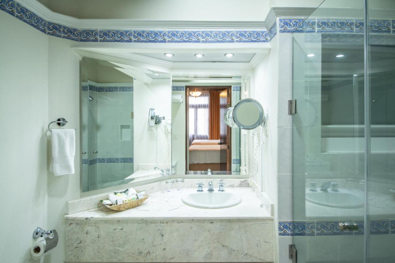 Hotel Hacienda La Venta San Juan del Rio Ngoại thất bức ảnh