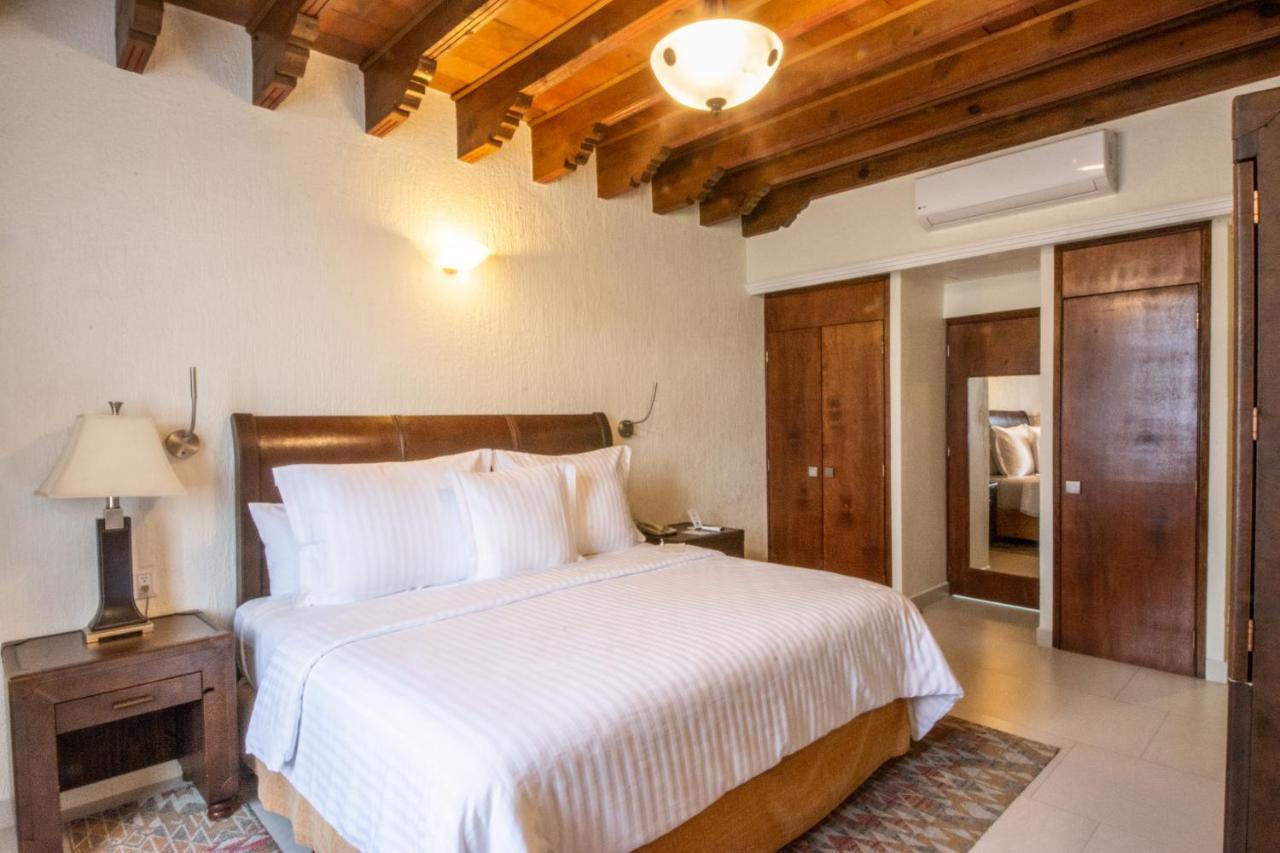 Hotel Hacienda La Venta San Juan del Rio Ngoại thất bức ảnh