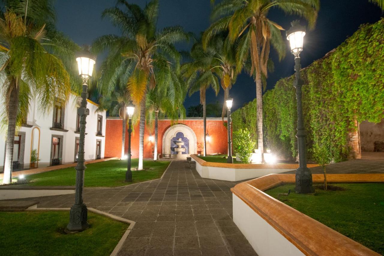 Hotel Hacienda La Venta San Juan del Rio Ngoại thất bức ảnh