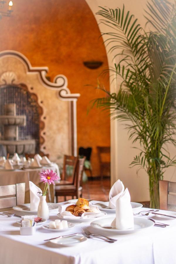 Hotel Hacienda La Venta San Juan del Rio Ngoại thất bức ảnh