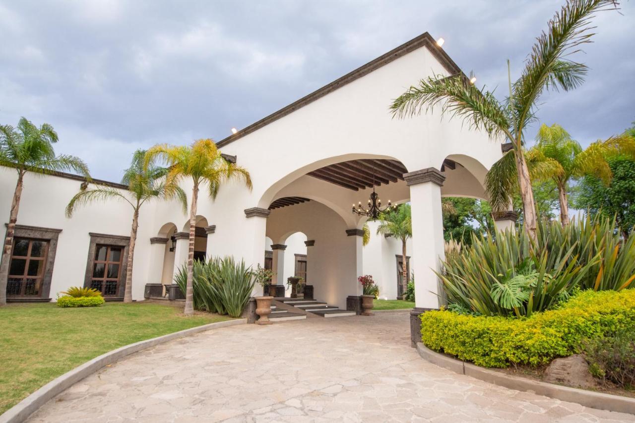 Hotel Hacienda La Venta San Juan del Rio Ngoại thất bức ảnh