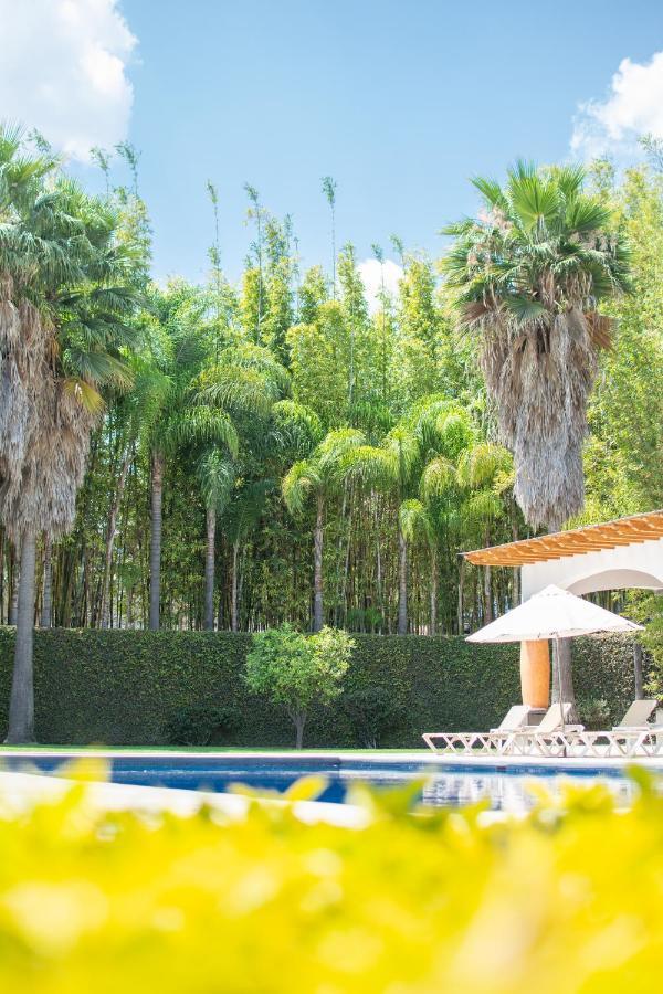 Hotel Hacienda La Venta San Juan del Rio Ngoại thất bức ảnh