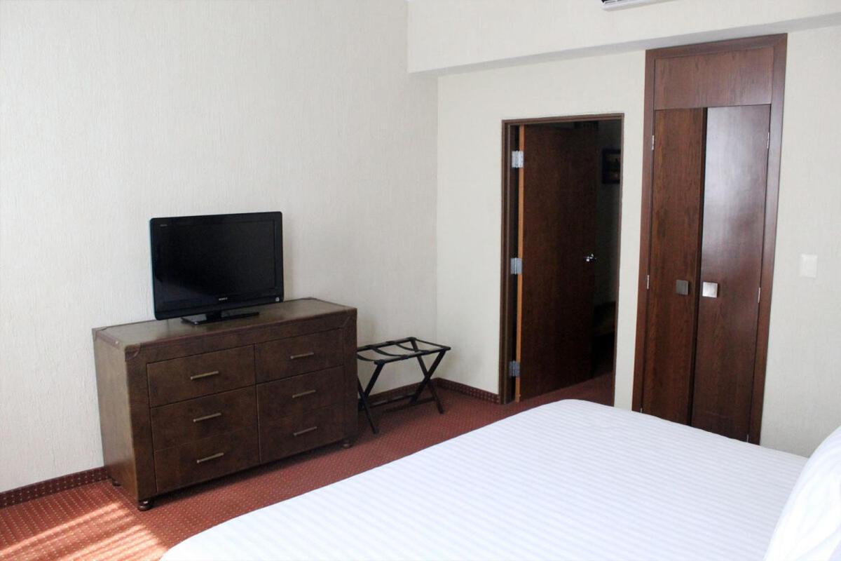 Hotel Hacienda La Venta San Juan del Rio Ngoại thất bức ảnh