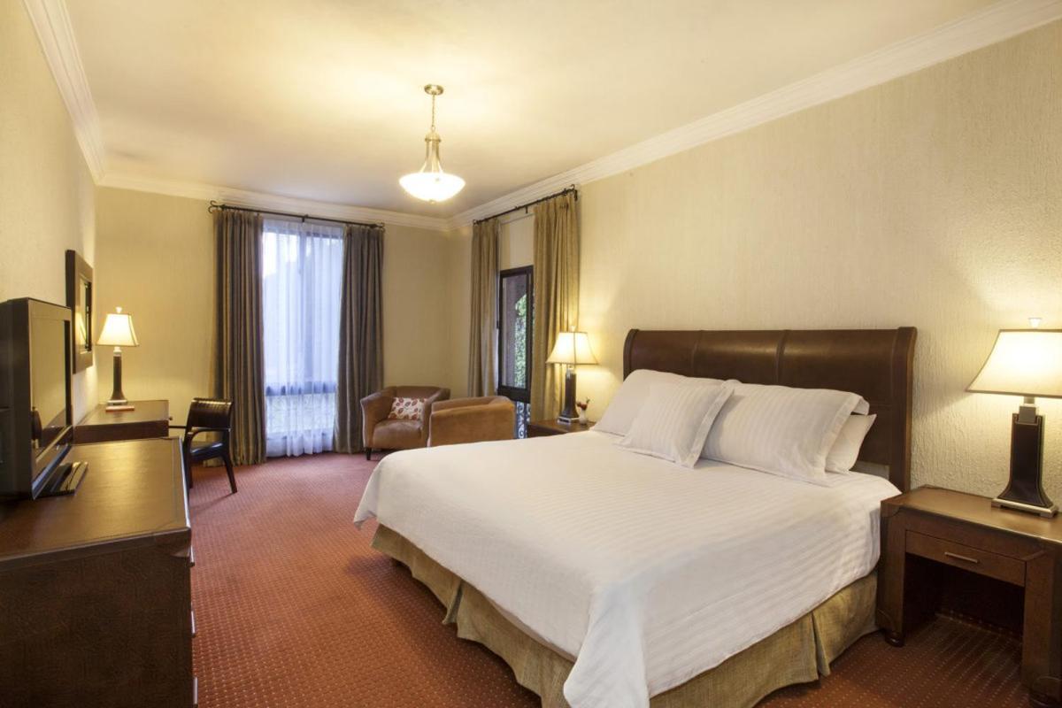 Hotel Hacienda La Venta San Juan del Rio Ngoại thất bức ảnh