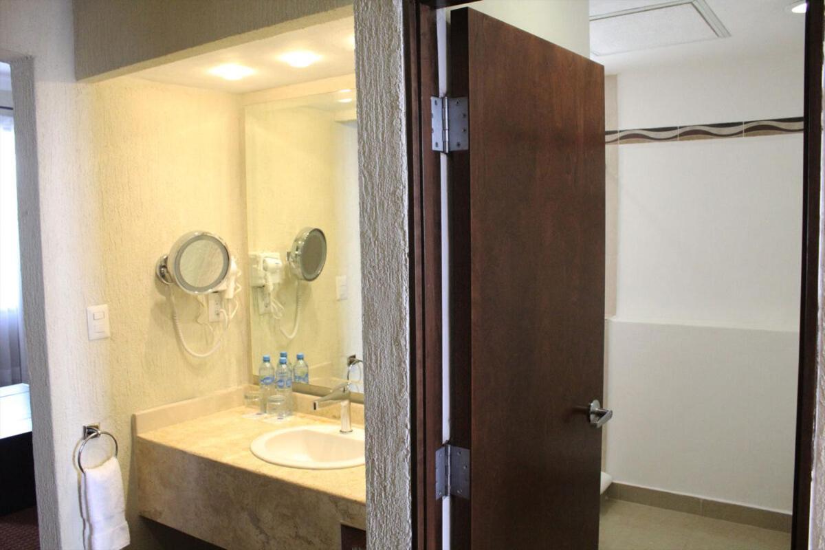 Hotel Hacienda La Venta San Juan del Rio Ngoại thất bức ảnh