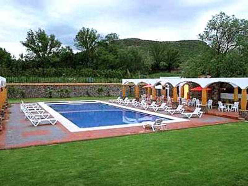 Hotel Hacienda La Venta San Juan del Rio Ngoại thất bức ảnh